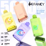 Acevape De Hifancy Space 50000 Zuege Produktbild 061 Eu Lager Disposable Vape Device