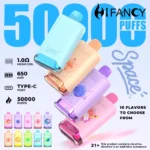 Acevape De Hifancy Space 50000 Zuege Produktbild 066 Eu Lager Disposable Vape Device