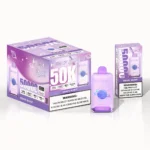 Acevape De Hifancy Space 50000 Zuege Produktbild 072 Eu Lager Disposable Vape Device