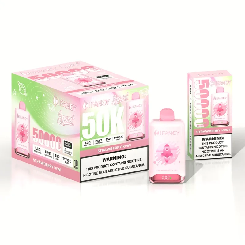 Acevape De Hifancy Space 50000 Zuege Produktbild 074 Eu Lager Disposable Vape Device