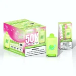 Acevape De Hifancy Space 50000 Zuege Produktbild 077 Eu Lager Disposable Vape Device