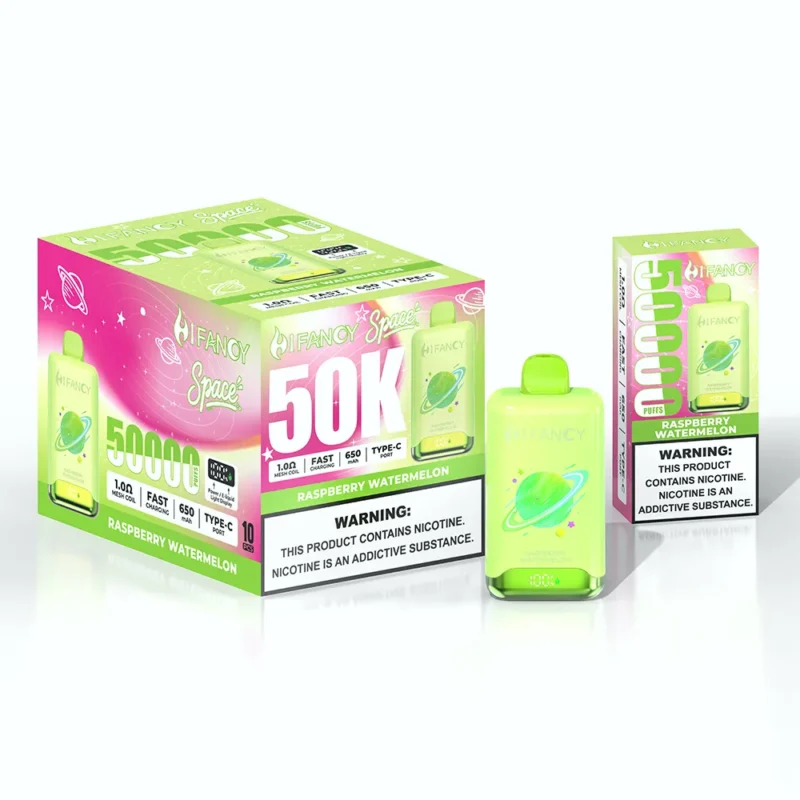 Acevape De Hifancy Space 50000 Zuege Produktbild 077 Eu Lager Disposable Vape Device