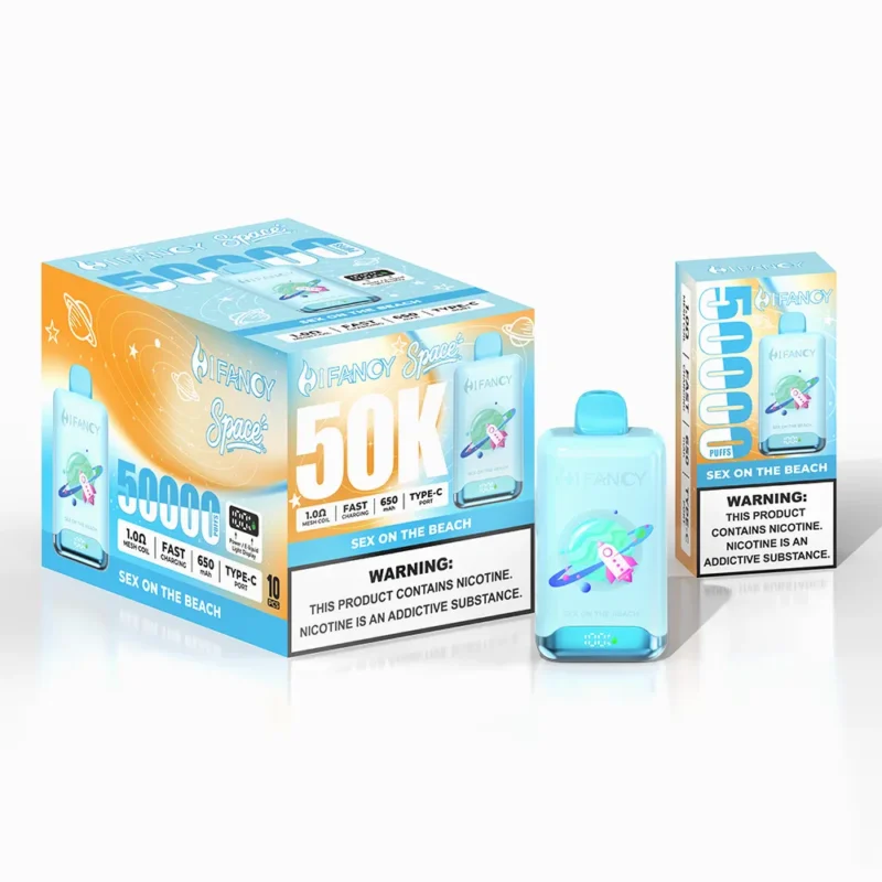 Acevape De Hifancy Space 50000 Zuege Produktbild 078 Eu Lager Disposable Vape Device