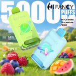 Acevape De Hifancy Space 50000 Zuege Produktbild 081 Eu Lager Disposable Vape Device