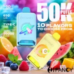 Acevape De Hifancy Space 50000 Zuege Produktbild 087 Eu Lager Disposable Vape Device