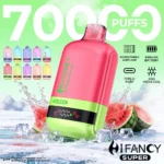 Acevape De Hifancy Super 70,000 Puffs Product Image 046 In Stock in the EU Disposable Vape Device