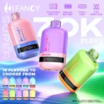 Acevape De Hifancy Super 70,000 Puffs Product Image 048 In Stock in the EU Disposable Vape Device