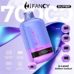 Acevape De Hifancy Super 70,000 Puffs Product Image 049 In Stock in the EU Disposable Vape Device