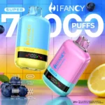 Acevape De Hifancy Super 70,000 Puffs Product Image 051 EU Warehouse Disposable Vape Device