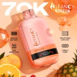 Acevape De Hifancy Super 70,000 Puffs Product Image 055 EU Warehouse Disposable Vape Device