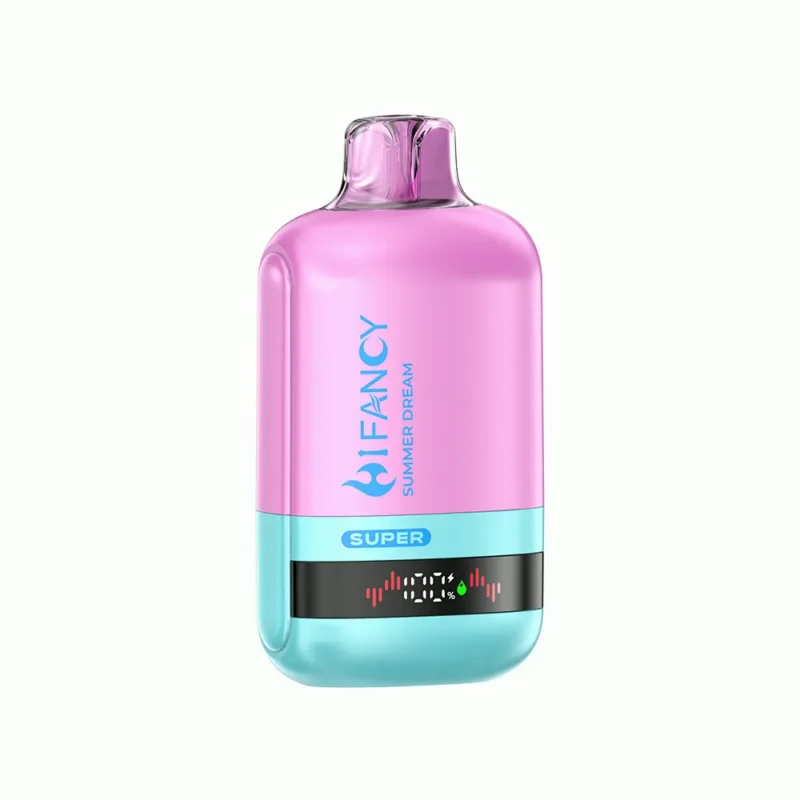 Acevape De Hifancy Super 70000 Puffs Summer Dream Flavor 058 In Stock in the EU Disposable Vape Device