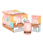 Acevape De Hifancy Super 70,000 Puffs Tropical Fruit Flavor 061 EU Stock Disposable Vape Device