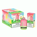 Acevape De Hifancy Super 70,000 Puffs Watermelon Ice Flavor 062 EU In Stock Disposable Vape Device