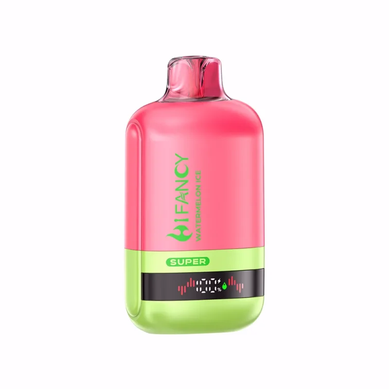 Acevape De Hifancy Super 70000 Zuege Wassermelone Eis Geschmack 063 Eu Lager Disposable Vape Device