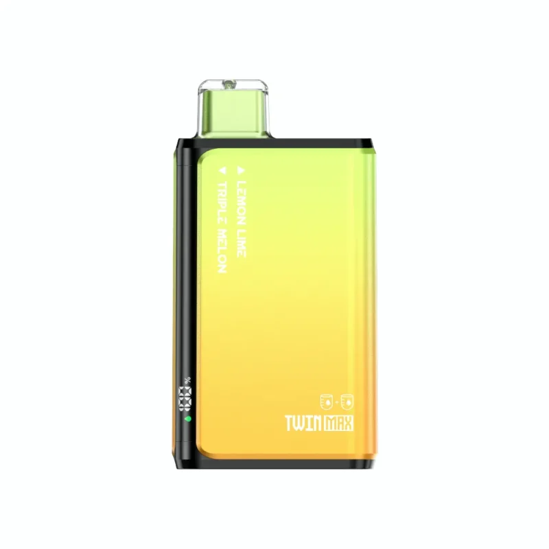 Acevape De Hifancy Twin Max 60000 Zuege Dreifach Melone Geschmack 016 Eu Lager Disposable Vape Device