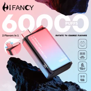 Acevape De Hifancy Twin Max 60000 Zuege Produktbild 022 Eu Lager Disposable Vape Device