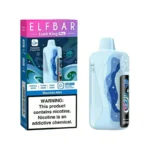 Acevape Elfbar Lush King Pro 40000 Zuege Einweg Vape Bergminze Geraet Und Verpackung Eu Lager Disposable Device