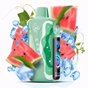 Acevape Elfbar Lush King Pro 40000 Zuege Einweg Vape Wassermelone Eis Frucht Display Eu Lager