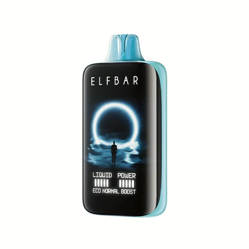 Acevape Elfbar Moonnight 40,000 Puffs Disposable Vape Blue Raspberry Ice Product View EU Stock Disposable Device