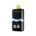 Acevape Elfbar Moonnight 40,000 Puffs Disposable Vape Blackberry Ice Product Details EU Stock Disposable Device