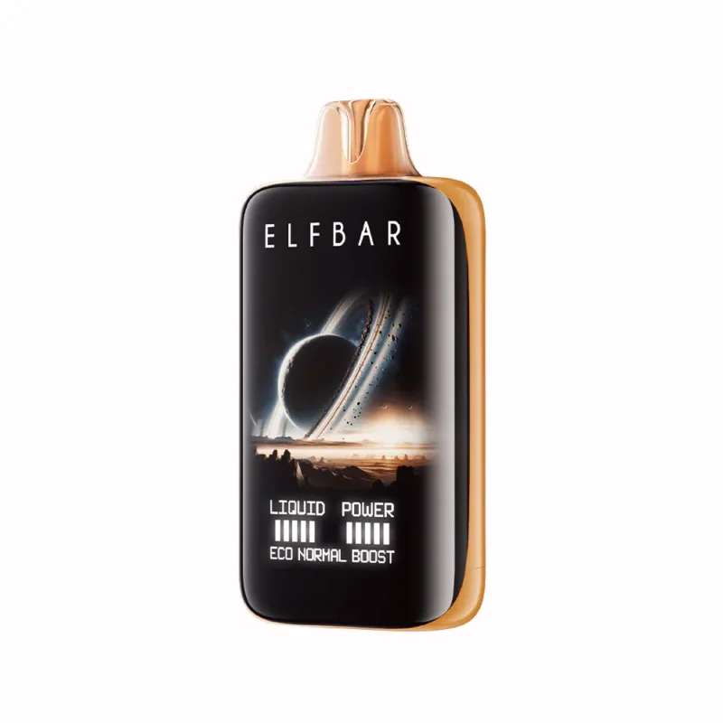 Acevape Elfbar Moonnight 40,000 Puffs Disposable Vape Double Mango Device View EU Warehouse Disposable Device