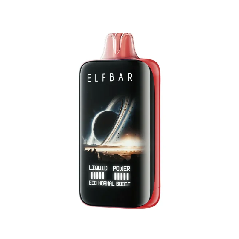Acevape Elfbar Moonnight 40,000 Puffs Disposable Vape Dragon Fruit, Strawberry, Banana Device View EU Warehouse Disposable Device