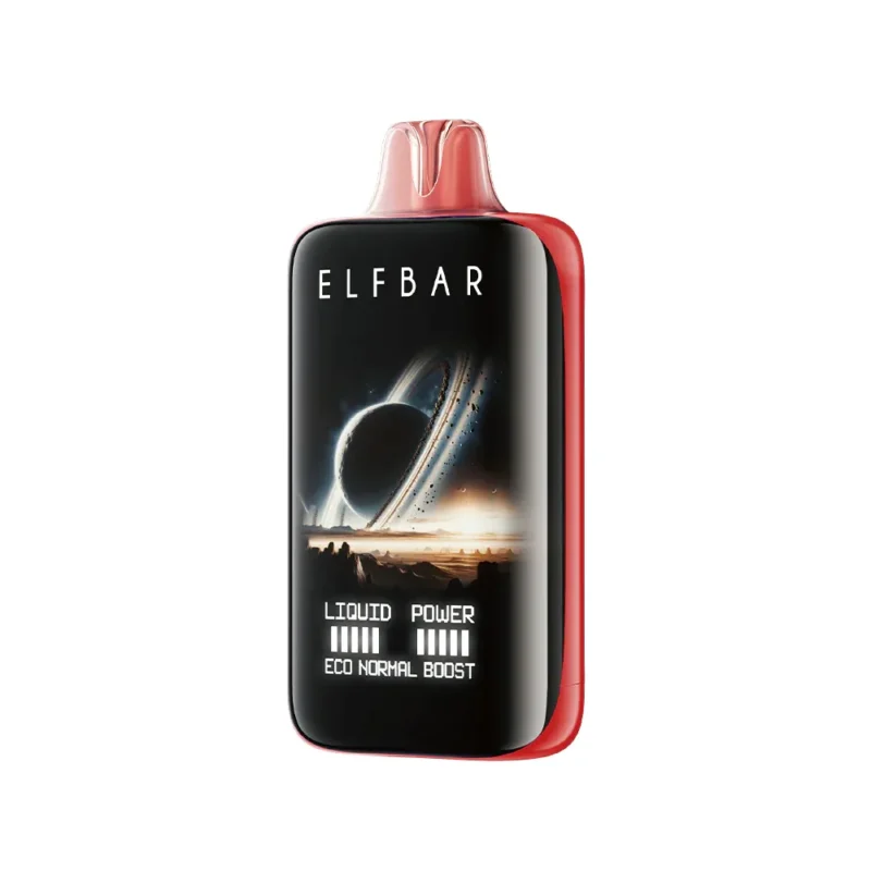 Acevape Elfbar Moonnight 40,000 Puffs Disposable Vape Pomegranate Explosion Device View EU Warehouse Disposable Device
