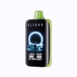 Acevape Elfbar Moonnight 40,000 Puffs Disposable Vape Kiwi, Passion Fruit, Guava Device View 2 EU In Stock Disposable Device