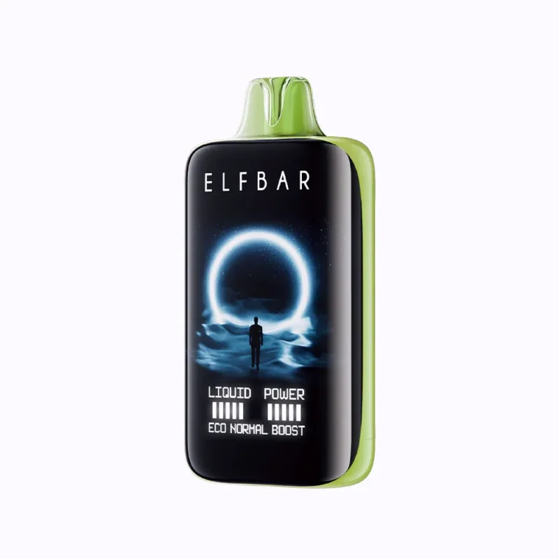 Acevape Elfbar Moonnight 40,000 Puffs Disposable Vape Kiwi, Passion Fruit, Guava Device View 2 EU In Stock Disposable Device