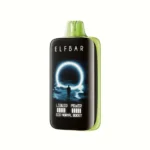 Acevape Elfbar Moonnight 40,000 Puffs Disposable Vape Miami Mint Product View EU Warehouse Disposable Device