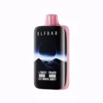Acevape Elfbar Moonnight 40,000 Puffs Disposable Vape Peach Ice Product Details EU Stock Disposable Device