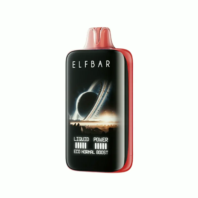 Acevape Elfbar Moonnight 40,000 Puffs Disposable Vape Watermelon, Cantaloupe, Guava Device View EU Stock Disposable Device