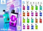 Acevape Fumot Eco 2-i-1, 50 000 drag, 24 sorter – översikt, lager i EU, engångsvapeenhet
