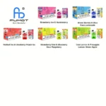 Acevape Fumot Eco 2-i-1 50 000 drag – Förpackningsöversikt – 5 euro – Lager – Engångsvapeenhet