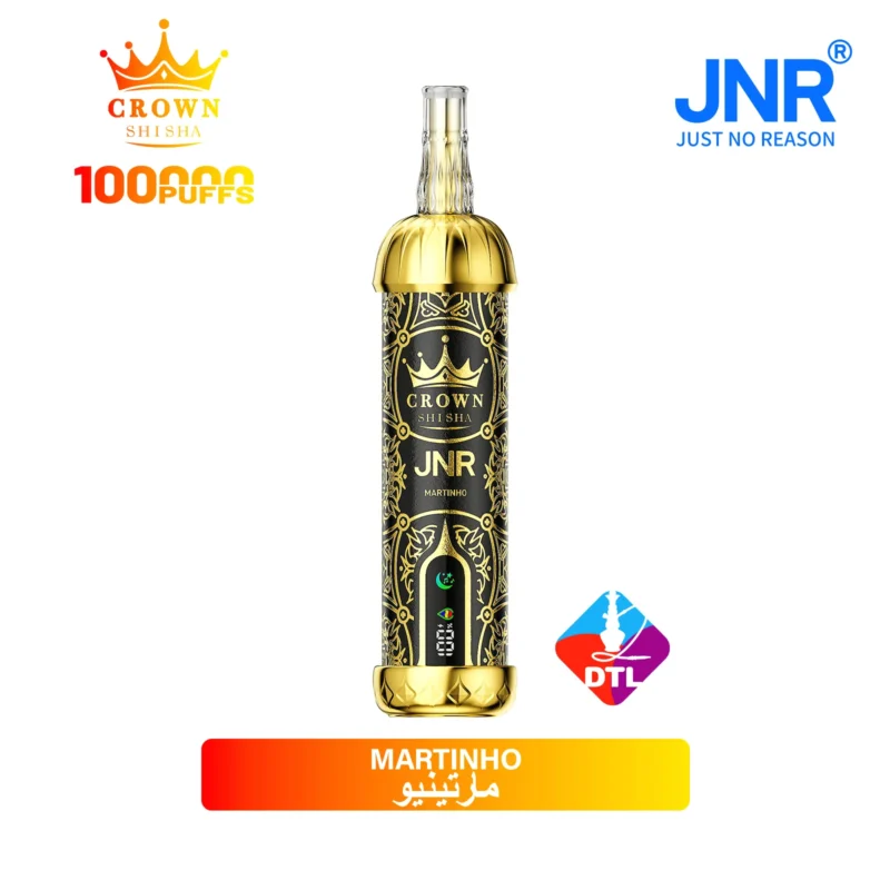 Acevape Jnr Crown Shisha 100000 Zuege Geschmacksanzeige Cs02 Martinho 02 Eu Lager 1 Disposable Vape Device