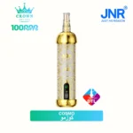 Acevape Jnr Crown Shisha 100000 Zuege Geschmacksanzeige Cs04 Cosmo 04 Eu Lager 1 Disposable Vape Device