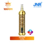 Acevape Jnr Crown Shisha 100000 Zuege Geschmacksanzeige Cs09 Jucletia 09 Eu Lager Disposable Vape Device