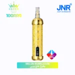 Acevape Jnr Crown Shisha 100000 Zuege Geschmacksanzeige Cs19 Melone Bubblegum 19 Eu Lager Disposable Vape Device