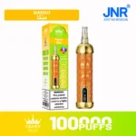 Acevape Jnr Crown Shisha 100000 Zuege Kleine Verpackung 17 Mango 09 Eu Lager Disposable Vape Device