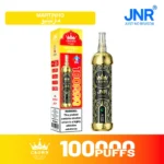 Acevape Jnr Crown Shisha 100000 Zuege Kleine Verpackung 2 Martinho 12 Eu Lager Disposable Vape Device