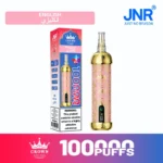 Acevape Jnr Crown Shisha 100000 Zuege Kleine Verpackung 3 English 14 Eu Lager Disposable Vape Device