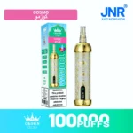 Acevape Jnr Crown Shisha 100000 Zuege Kleine Verpackung 4 Cosmo 15 Eu Lager Disposable Vape Device