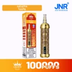 Acevape Jnr Crown Shisha 100000 Zuege Kleine Verpackung 9 Jucletia 20 Eu Lager Disposable Vape Device