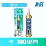 Acevape Jnr Crown Shisha 100000 Zuege Kleine Verpackung Minze 05 Eu Lager Disposable Vape Device