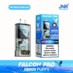 Acevape Jnr Falcon Pro 28000 Zuege Einweg Vape Wassermelone Kaugummi Geraet Und Verpackung Eu Lager Disposable Device