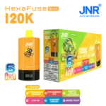 Acevape Jnr Hexafuse 6 In 1 120000 Zuege Mittlere Verpackung J Series 10 Eu Lager Disposable Vape Device