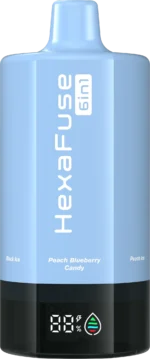 Acevape Jnr Hexafuse 6 In 1 120000 Zuege Produktgrafik Marketingbild 01 Eu Lager Disposable Vape Device