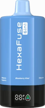 Acevape Jnr Hexafuse 6 In 1 120000 Zuege Produktgrafik Marketingbild 15 Eu Lager Disposable Vape Device