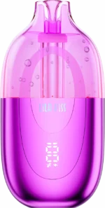Acevape Jnr Lila Kiss 60000 Zuege Einweg Vape Gemischte Beeren Geraeteansicht Eu Lager Disposable Device