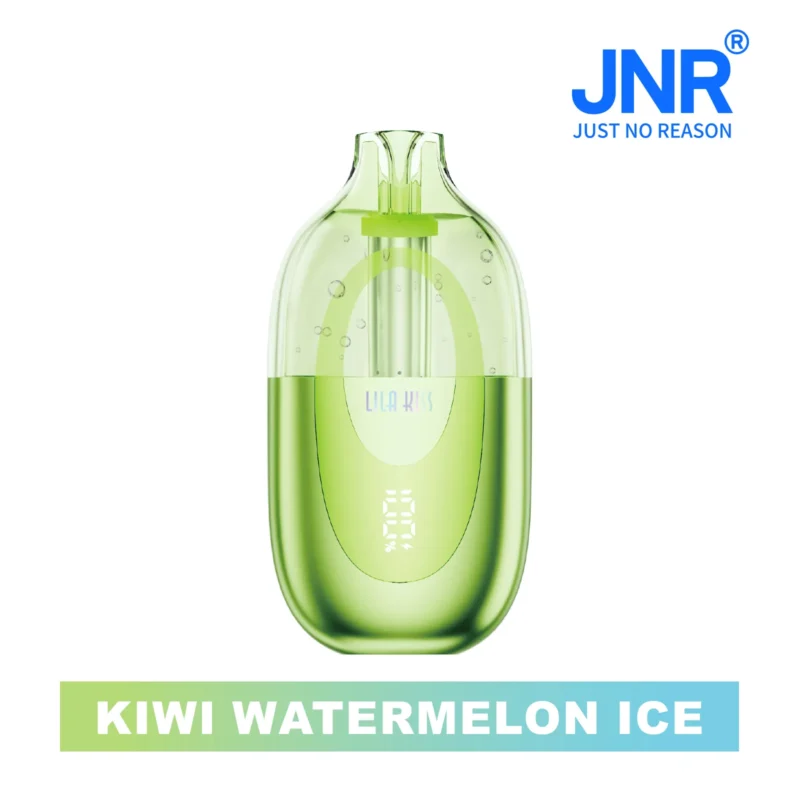 Acevape Jnr Lila Kiss 60000 Zuege Einweg Vape Kiwi Wassermelone Eis Geschmacksdisplay Eu Lager